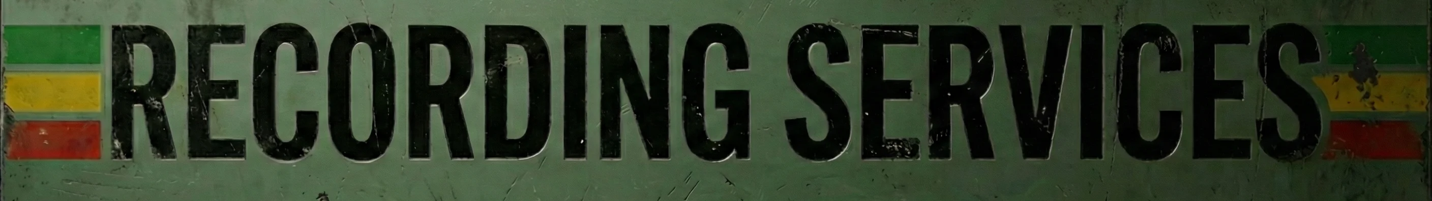 Recording Services Title