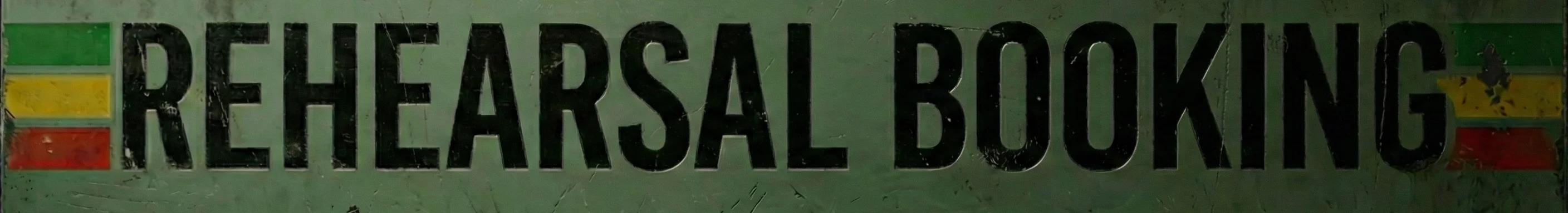 Rehearsal Services Title